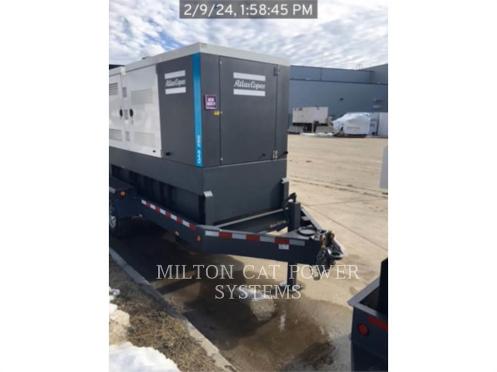 Atlas Copco QAS250 Overige generatoren