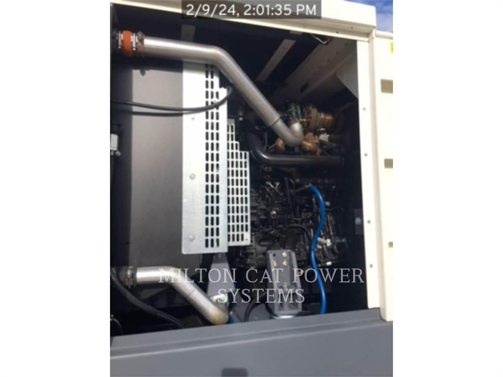 Atlas Copco QAS250 Overige generatoren