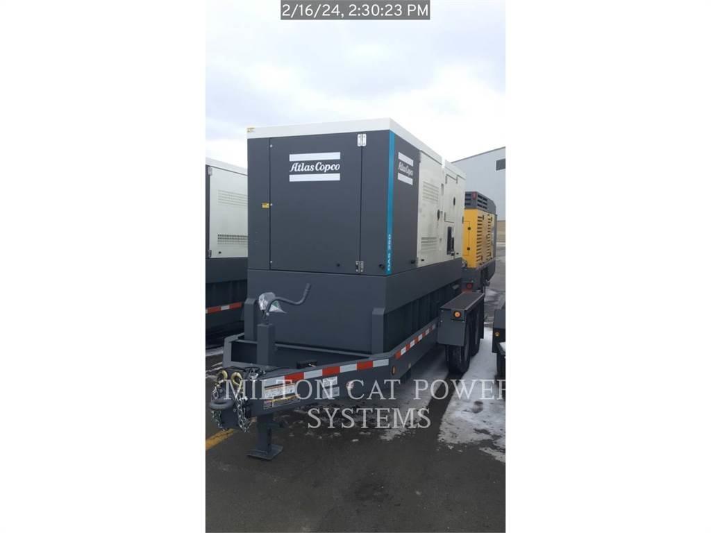 Atlas Copco QAS250 Overige generatoren