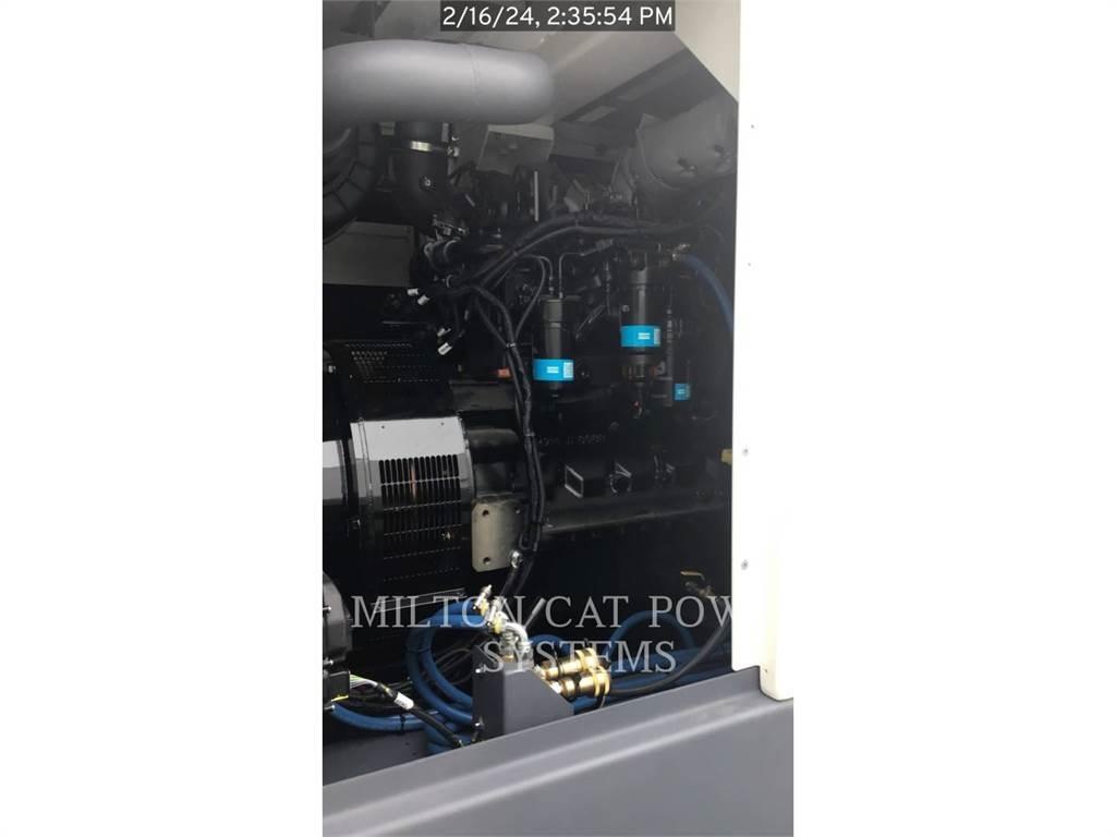 Atlas Copco QAS250 Overige generatoren