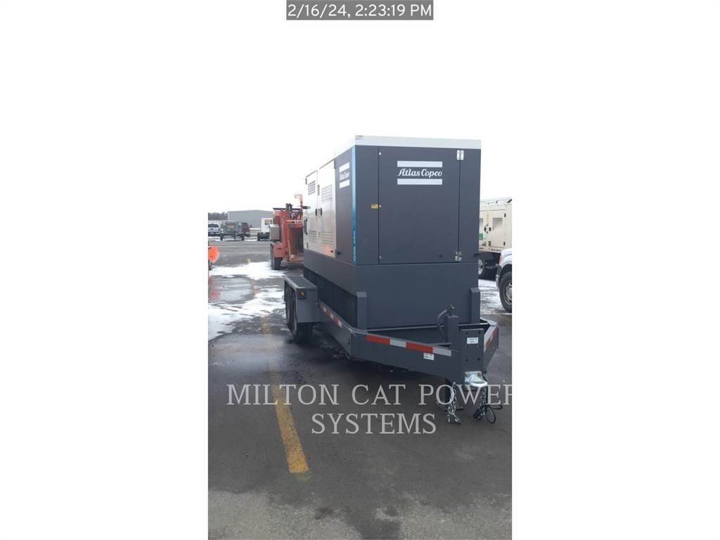 Atlas Copco QAS250 Overige generatoren