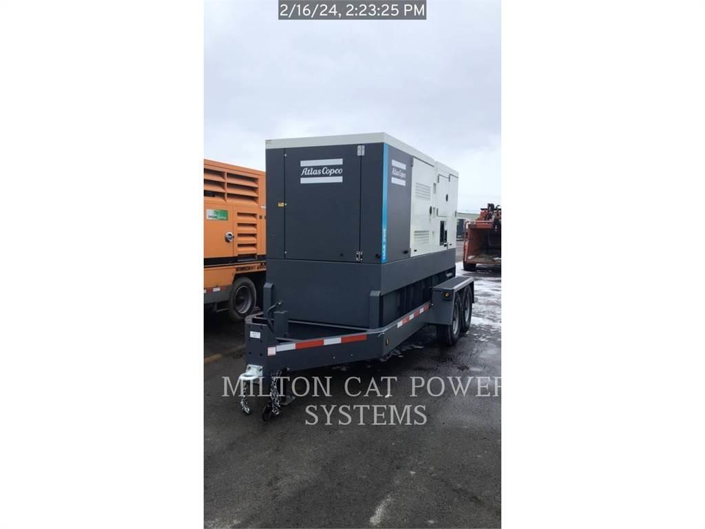 Atlas Copco QAS250 Overige generatoren
