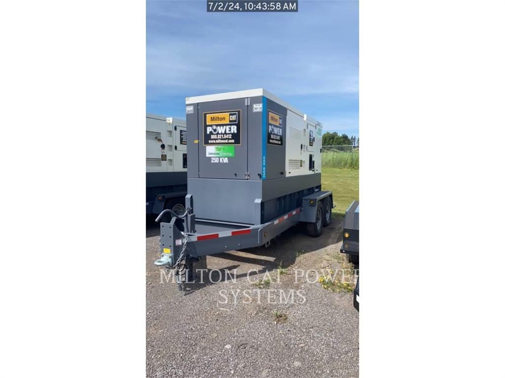 Atlas Copco QAS250 Overige generatoren