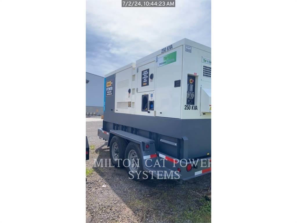 Atlas Copco QAS250 Overige generatoren