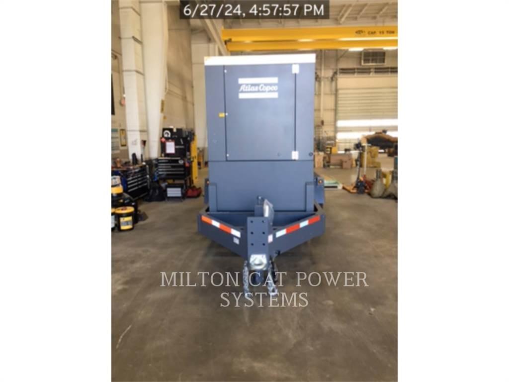 Atlas Copco QAS250 Overige generatoren