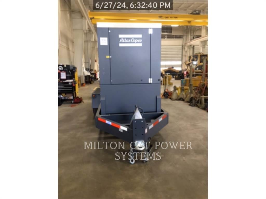 Atlas Copco QAS250 Overige generatoren