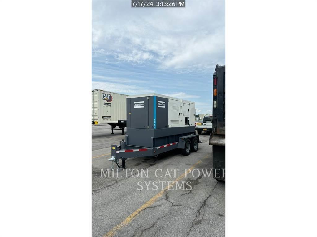 Atlas Copco QAS250 Overige generatoren