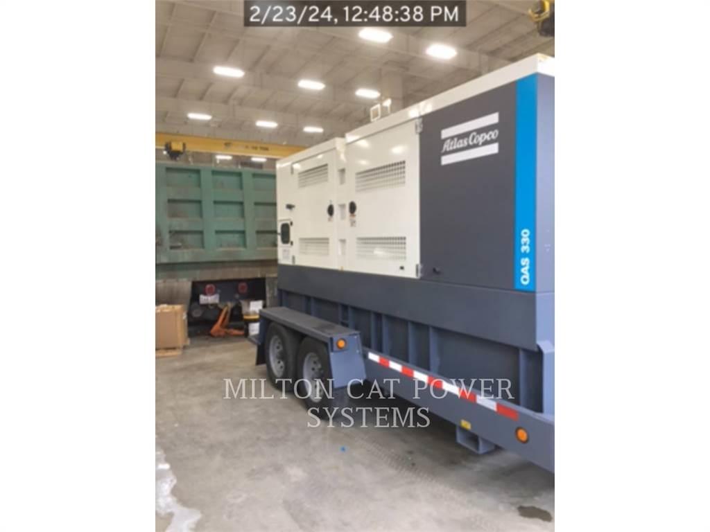Atlas Copco QAS330 Overige generatoren