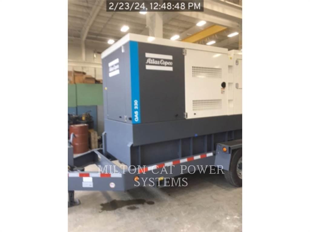 Atlas Copco QAS330 Overige generatoren