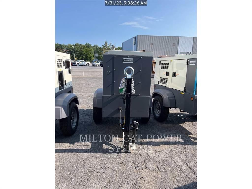 Atlas Copco QAS45 Overige generatoren