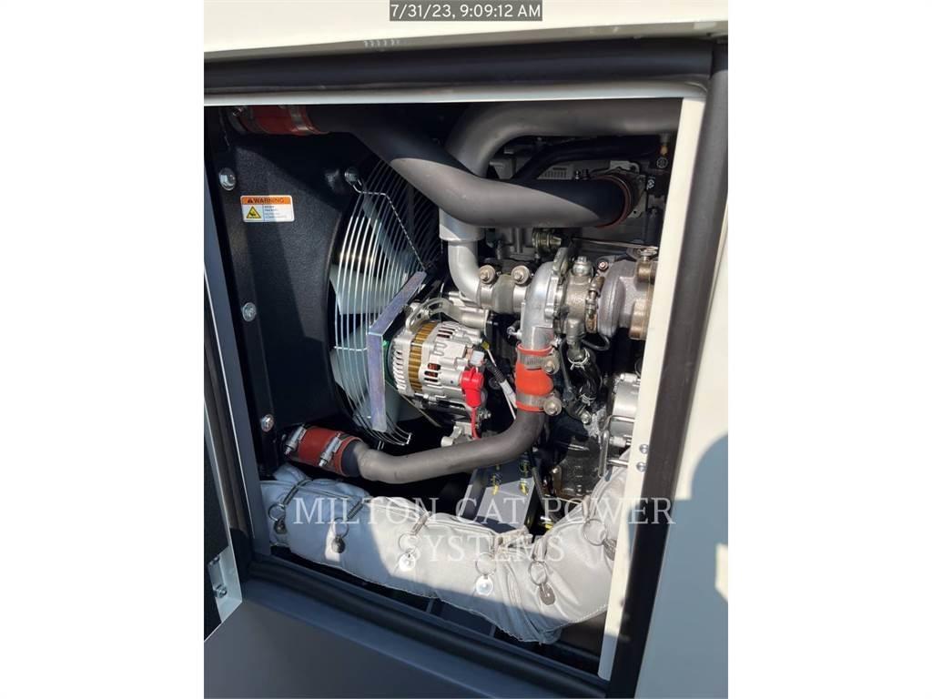 Atlas Copco QAS45 Overige generatoren
