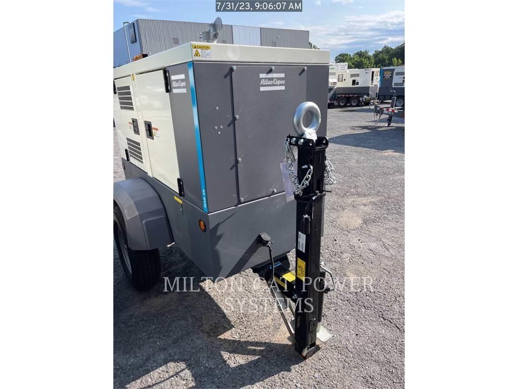 Atlas Copco QAS45 Overige generatoren