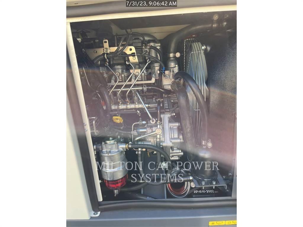Atlas Copco QAS45 Overige generatoren