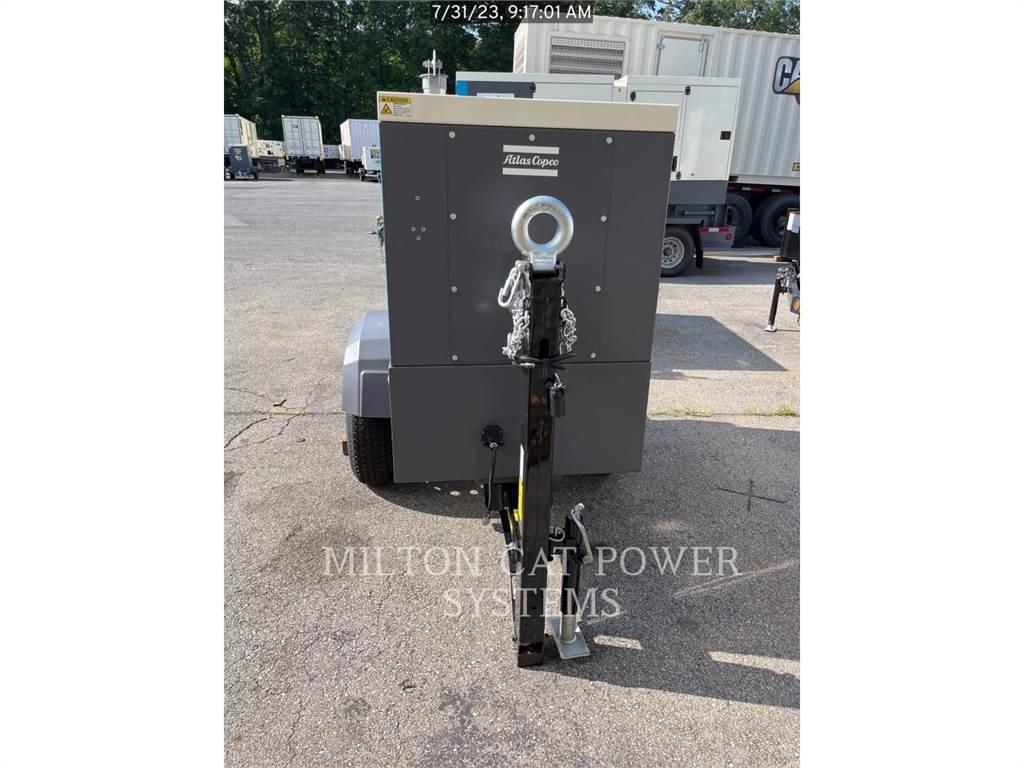 Atlas Copco QAS45 Overige generatoren