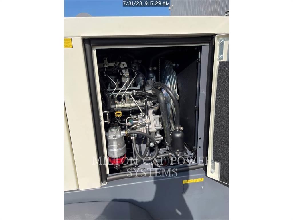 Atlas Copco QAS45 Overige generatoren