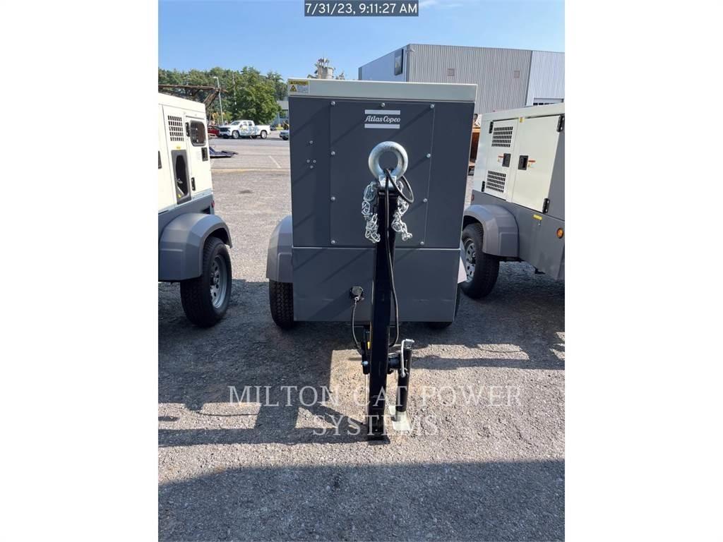 Atlas Copco QAS45 Overige generatoren