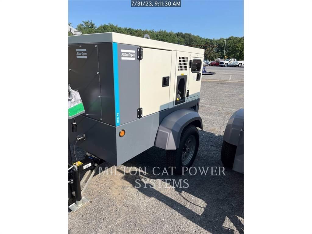 Atlas Copco QAS45 Overige generatoren