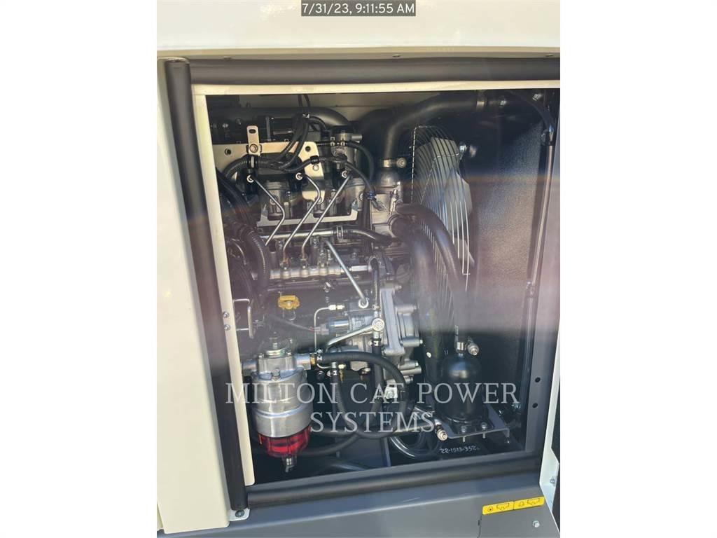Atlas Copco QAS45 Overige generatoren