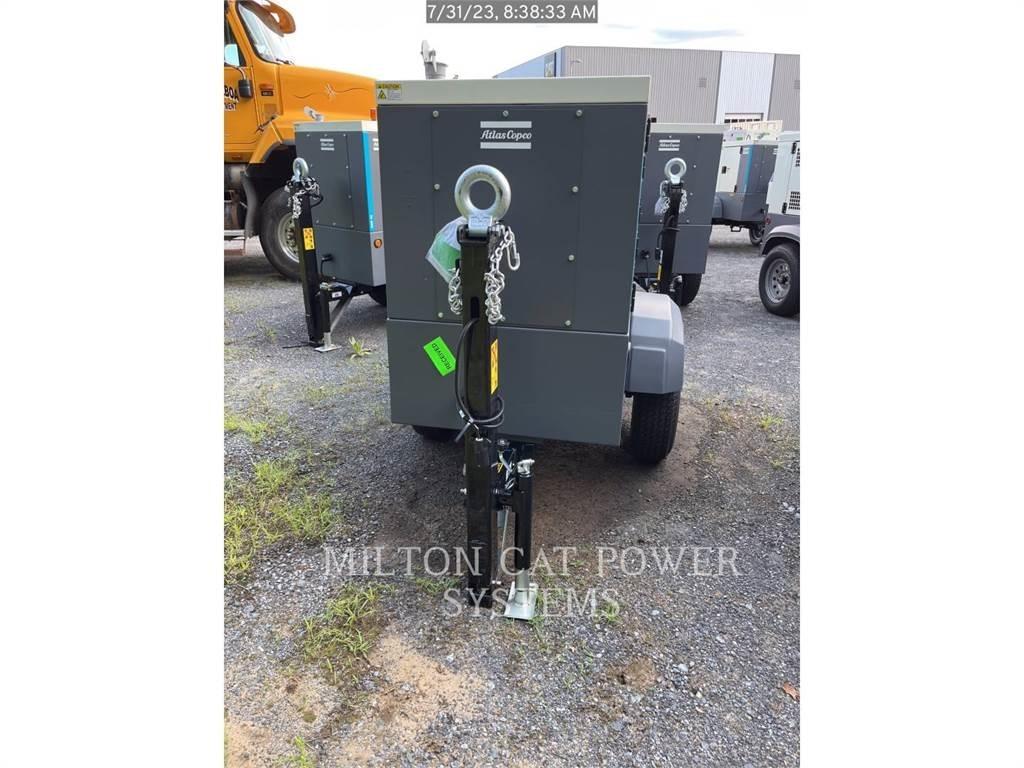Atlas Copco QAS45 Overige generatoren