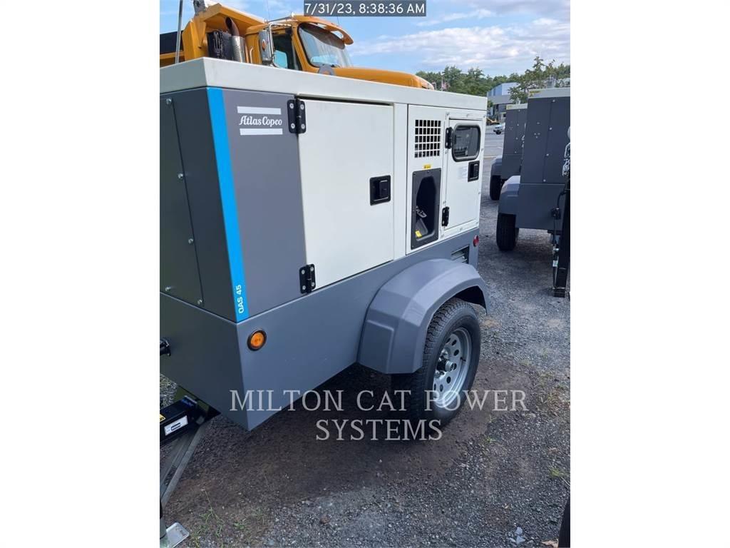 Atlas Copco QAS45 Overige generatoren