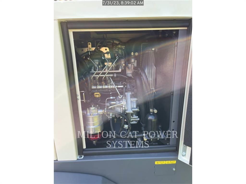 Atlas Copco QAS45 Overige generatoren