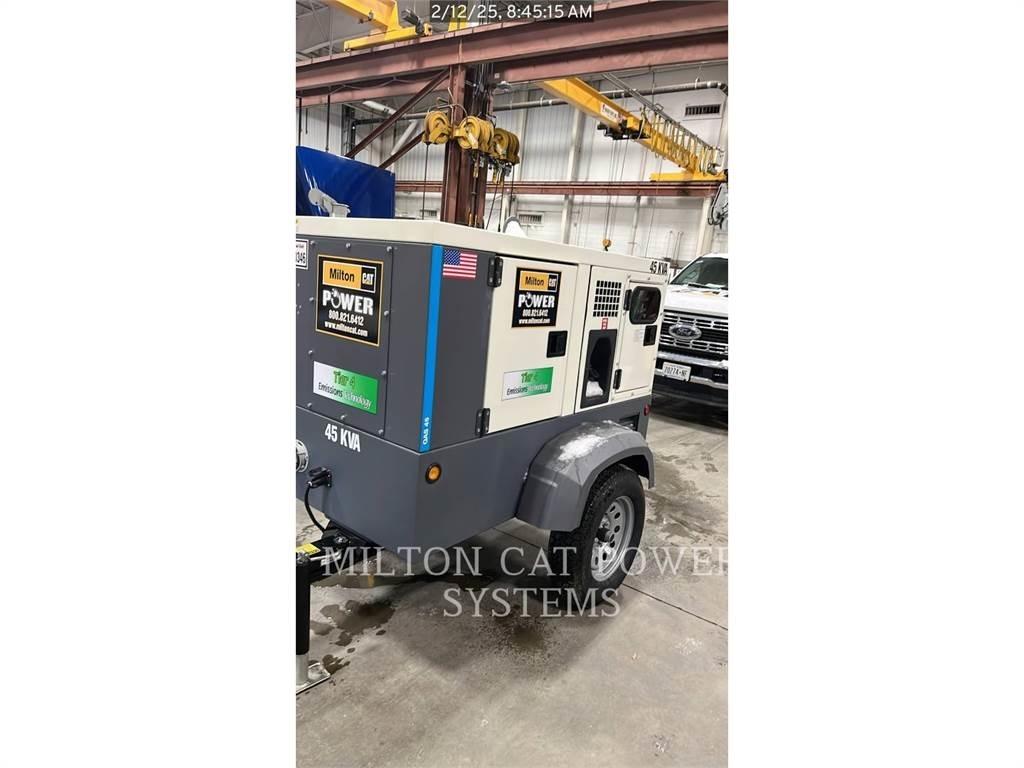 Atlas Copco QAS45 Overige generatoren