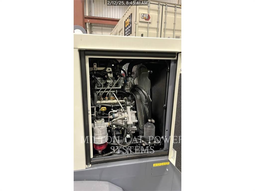 Atlas Copco QAS45 Overige generatoren