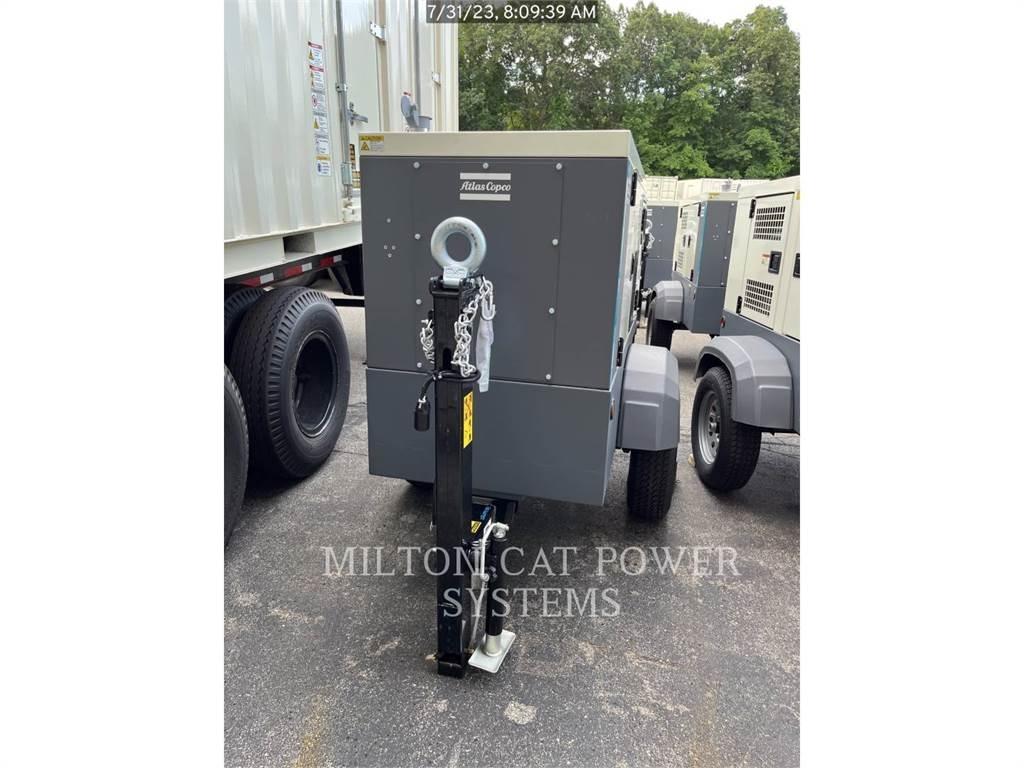 Atlas Copco QAS45 Overige generatoren