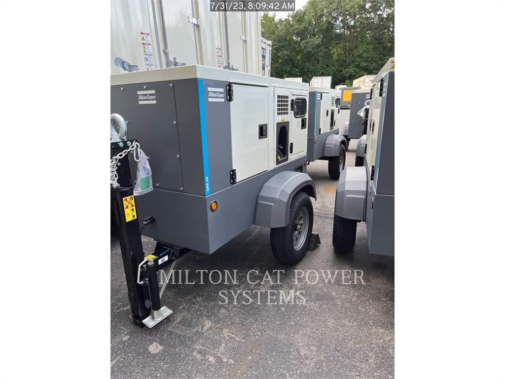 Atlas Copco QAS45 Overige generatoren