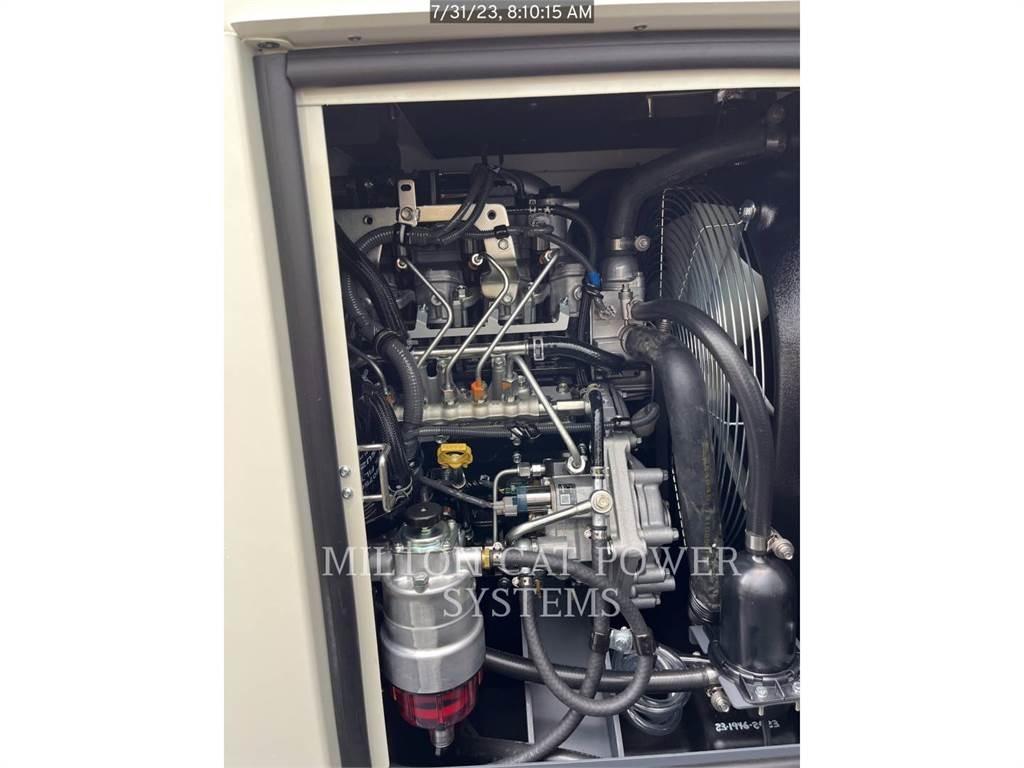 Atlas Copco QAS45 Overige generatoren