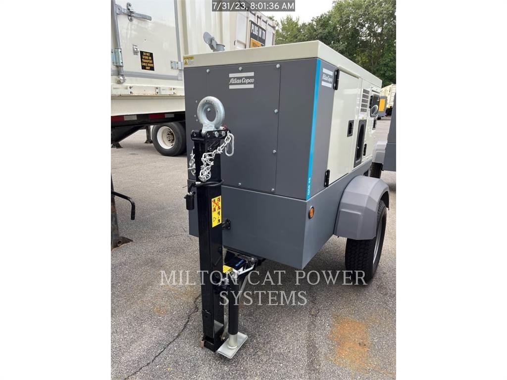 Atlas Copco QAS45 Overige generatoren