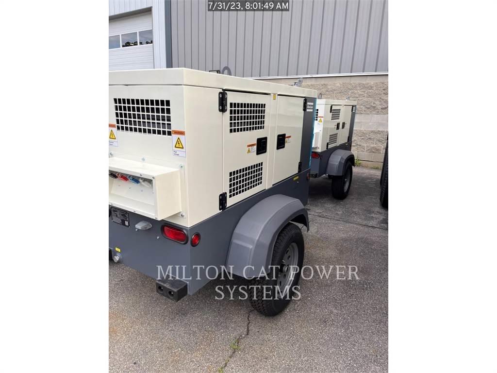 Atlas Copco QAS45 Overige generatoren