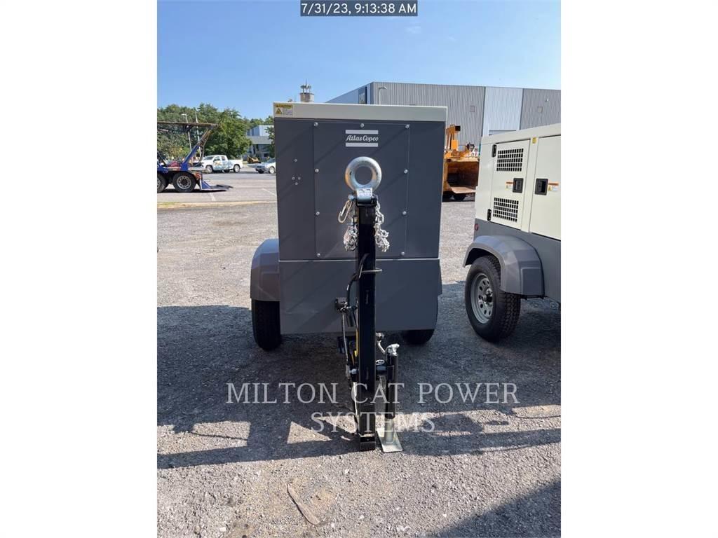 Atlas Copco QAS45 Overige generatoren