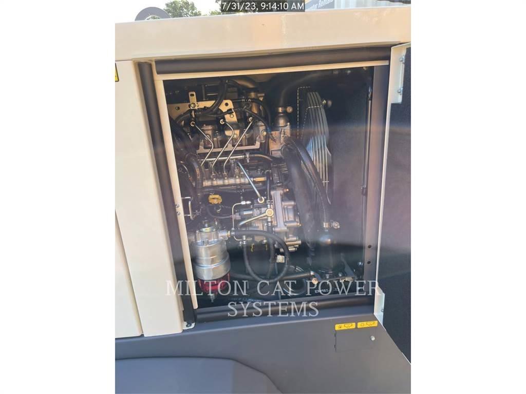 Atlas Copco QAS45 Overige generatoren