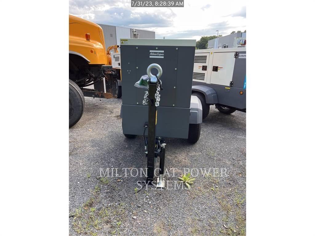 Atlas Copco QAS45 Overige generatoren