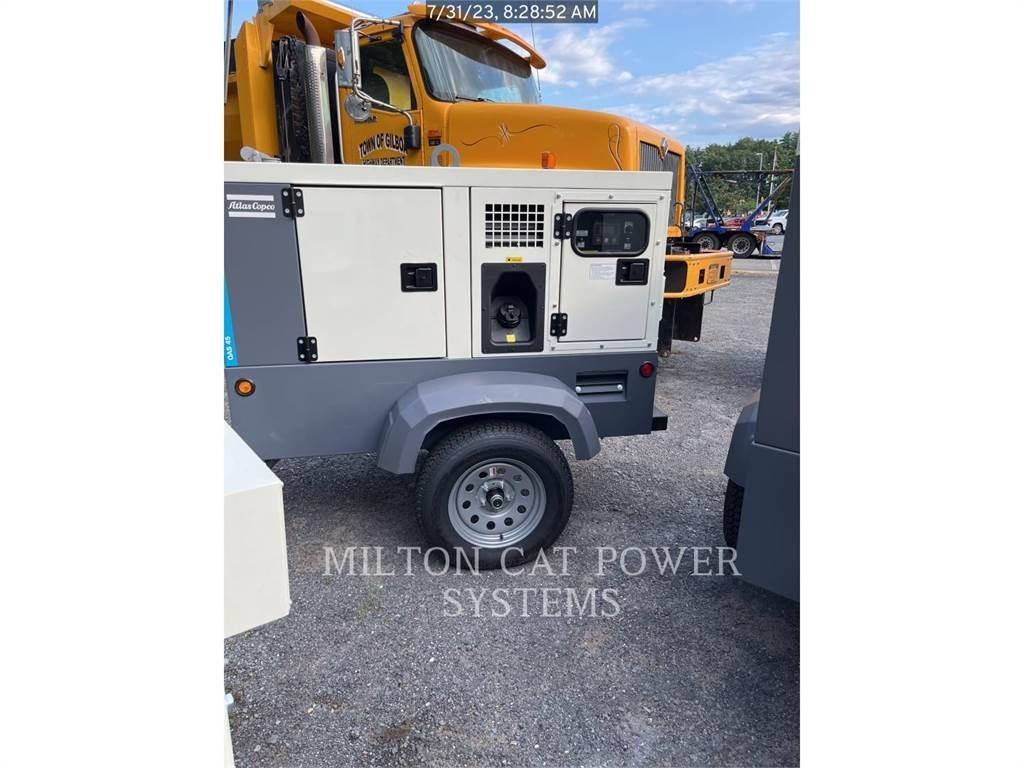 Atlas Copco QAS45 Overige generatoren