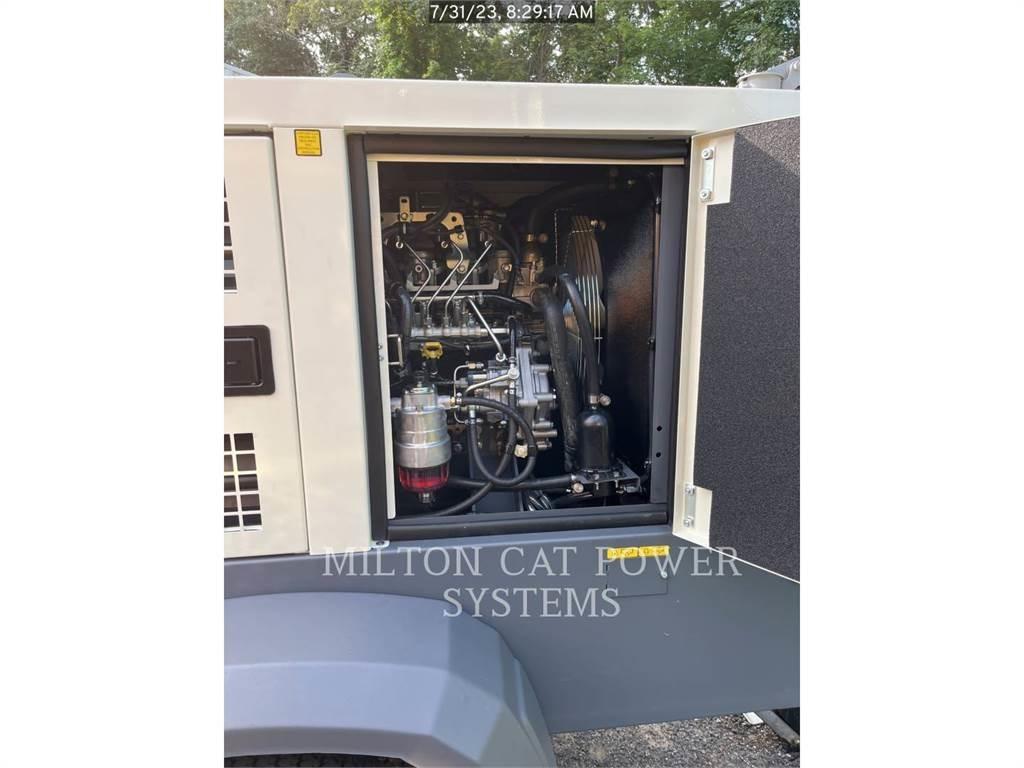 Atlas Copco QAS45 Overige generatoren