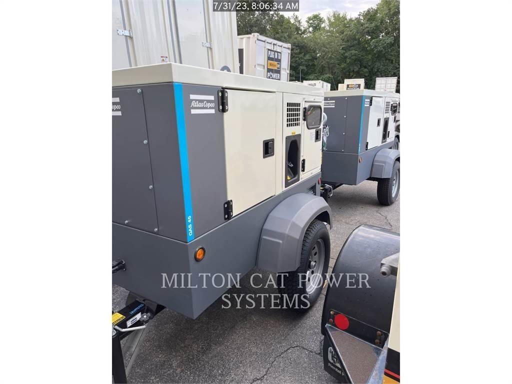 Atlas Copco QAS45 Overige generatoren