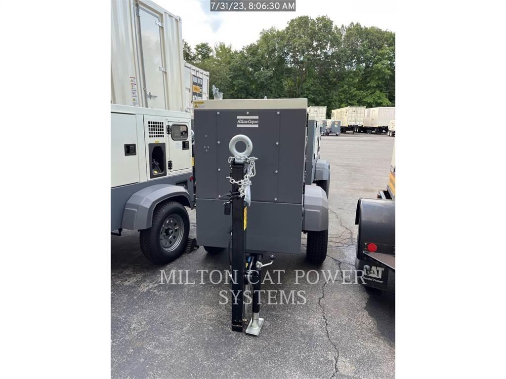 Atlas Copco QAS45 Overige generatoren