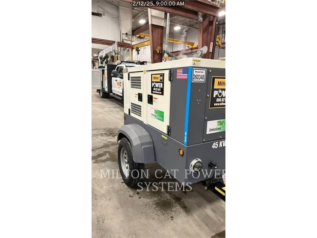 Atlas Copco QAS45 Overige generatoren