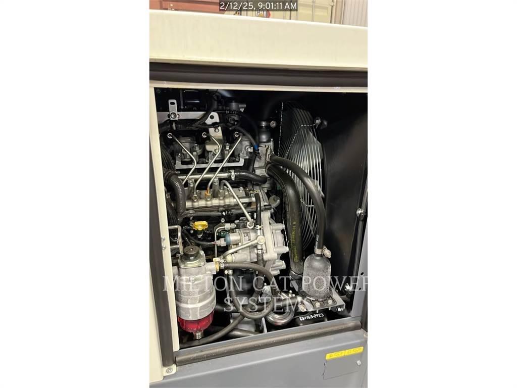 Atlas Copco QAS45 Overige generatoren
