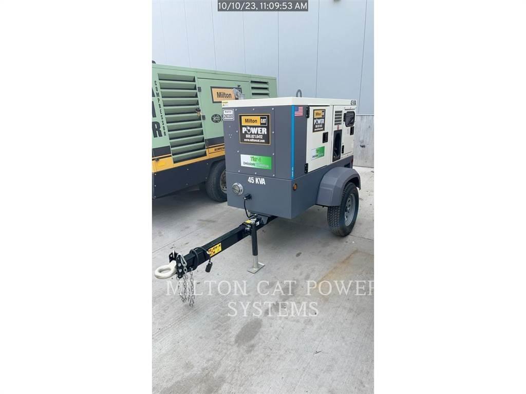 Atlas Copco QAS45 Overige generatoren
