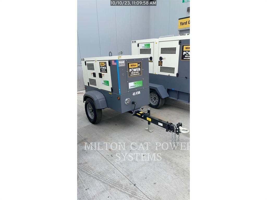 Atlas Copco QAS45 Overige generatoren