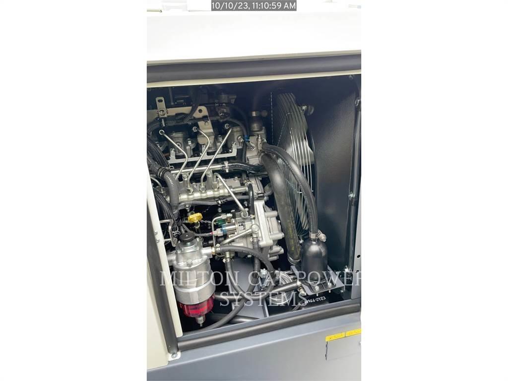 Atlas Copco QAS45 Overige generatoren