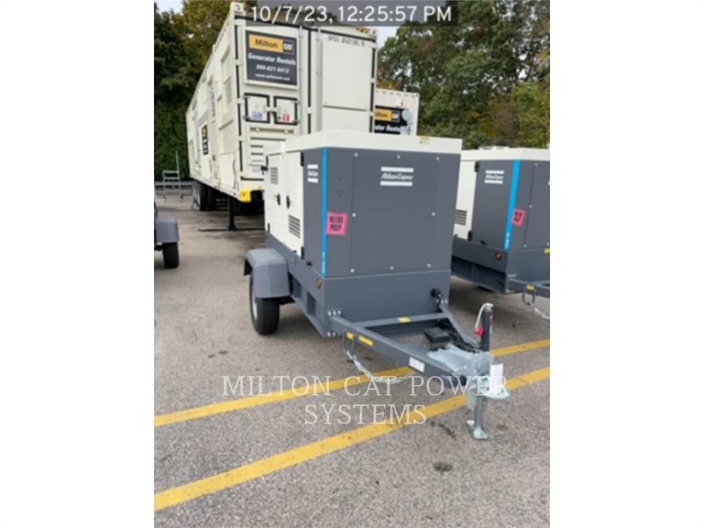 Atlas Copco QAS70 Overige generatoren