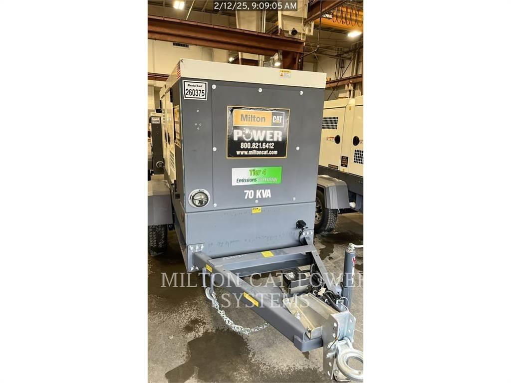Atlas Copco QAS70 Overige generatoren