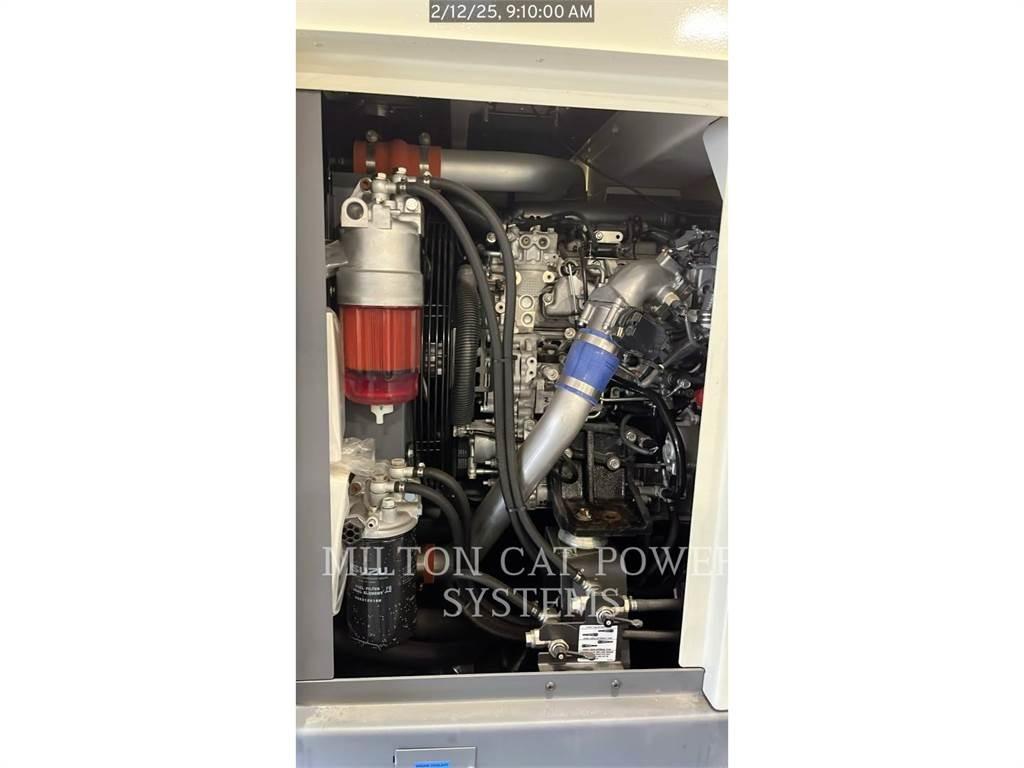 Atlas Copco QAS70 Overige generatoren