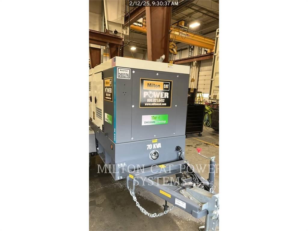 Atlas Copco QAS70 Overige generatoren