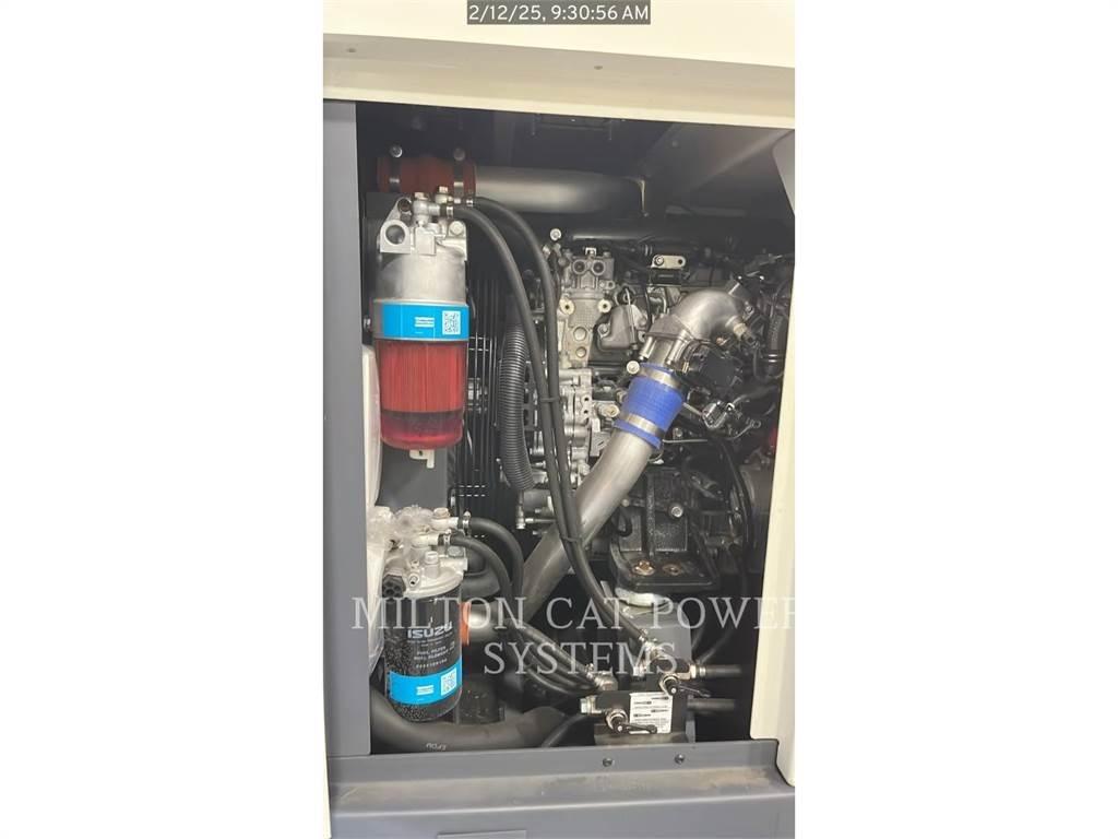 Atlas Copco QAS70 Overige generatoren