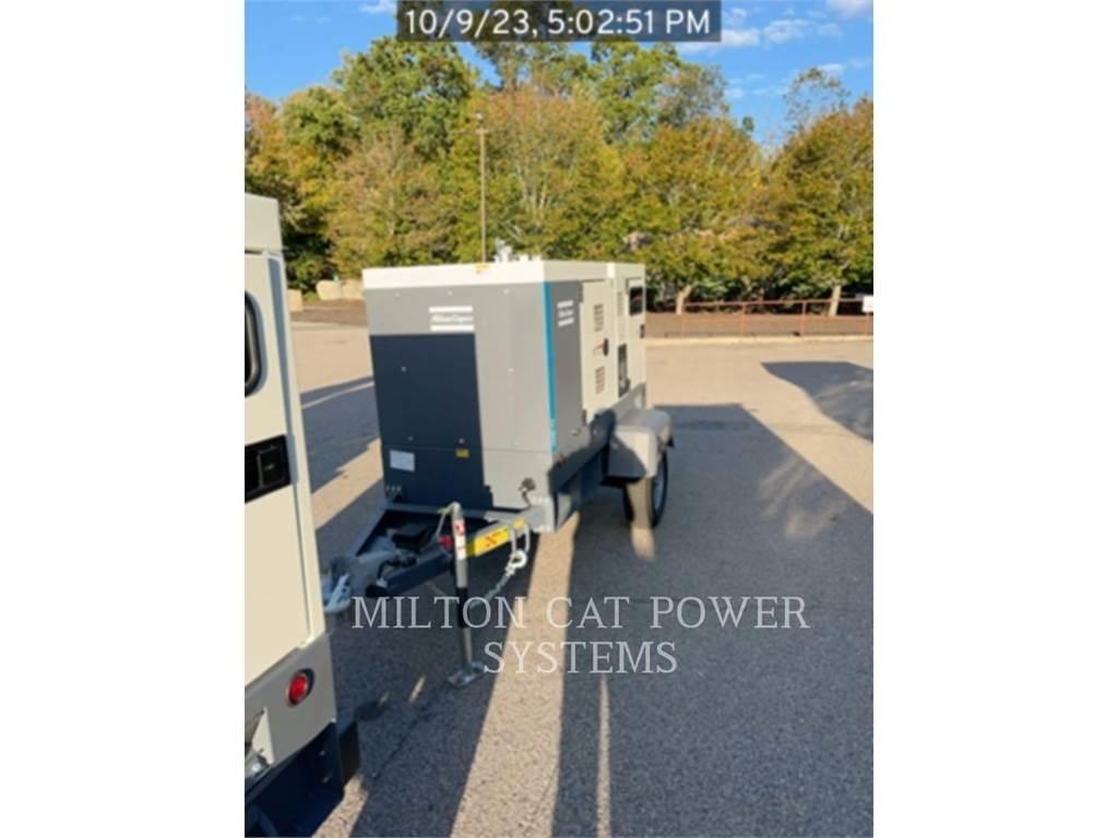 Atlas Copco QAS70 Overige generatoren